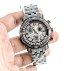 Joe Rodeo Joe Rodeo Classic 1.75.ct JCL27(W) Watch -PNZ Watches Shop joe rodeo watches joe rodeo classic 175ct jcl27w p 41889 bod3