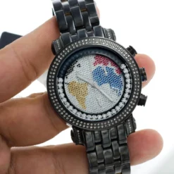 Joe Rodeo Joe Rodeo Classic 1.75.ct JCL29(W) Watch -PNZ Watches Shop joe rodeo watches joe rodeo classic 175ct jcl29w p 41891 bod3