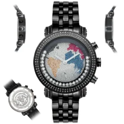 Joe Rodeo Joe Rodeo Classic 1.75.ct JCL29(W) Watch -PNZ Watches Shop joe rodeo watches joe rodeo classic 175ct jcl29w p 41891 main2