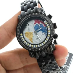 Joe Rodeo Joe Rodeo Classic 1.75.ct JCL29(WY) Watch -PNZ Watches Shop joe rodeo watches joe rodeo classic 175ct jcl29wy p 41911 bod3