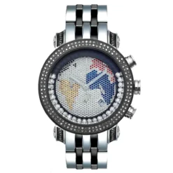Joe Rodeo Joe Rodeo Classic 1.75.ct JCL40(W) Watch