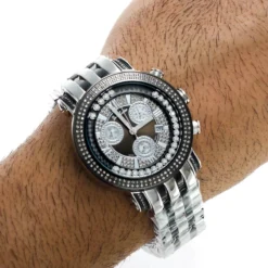 Joe Rodeo Joe Rodeo Classic 1.75.ct JCL41(W) Watch -PNZ Watches Shop joe rodeo watches joe rodeo classic 175ct jcl41w p 41893 bod2