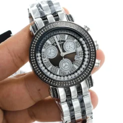 Joe Rodeo Joe Rodeo Classic 1.75.ct JCL41(W) Watch -PNZ Watches Shop joe rodeo watches joe rodeo classic 175ct jcl41w p 41893 bod3