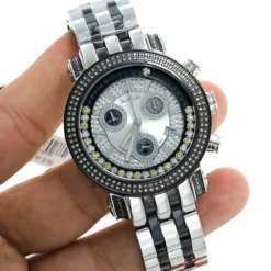 Joe Rodeo Joe Rodeo Classic 1.75.ct JCL43(WY) Watch -PNZ Watches Shop joe rodeo watches joe rodeo classic 175ct jcl43wy p 41913 bod3