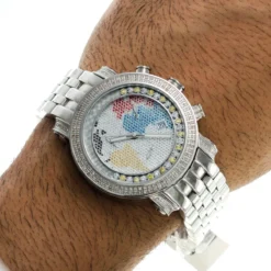 Joe Rodeo Joe Rodeo Classic 1.75.ct JCL49(WY) Watch -PNZ Watches Shop joe rodeo watches joe rodeo classic 175ct jcl49wy p 41898 bod2