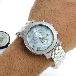 Joe Rodeo Joe Rodeo Classic 3.5.ct JCL18 Watch -PNZ Watches Shop joe rodeo watches joe rodeo classic 35ct jcl18 p 41917 bod2