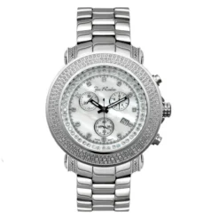 Large Men's Diamond Joe Rodeo Junior 2.5.ct JJU4 Watch