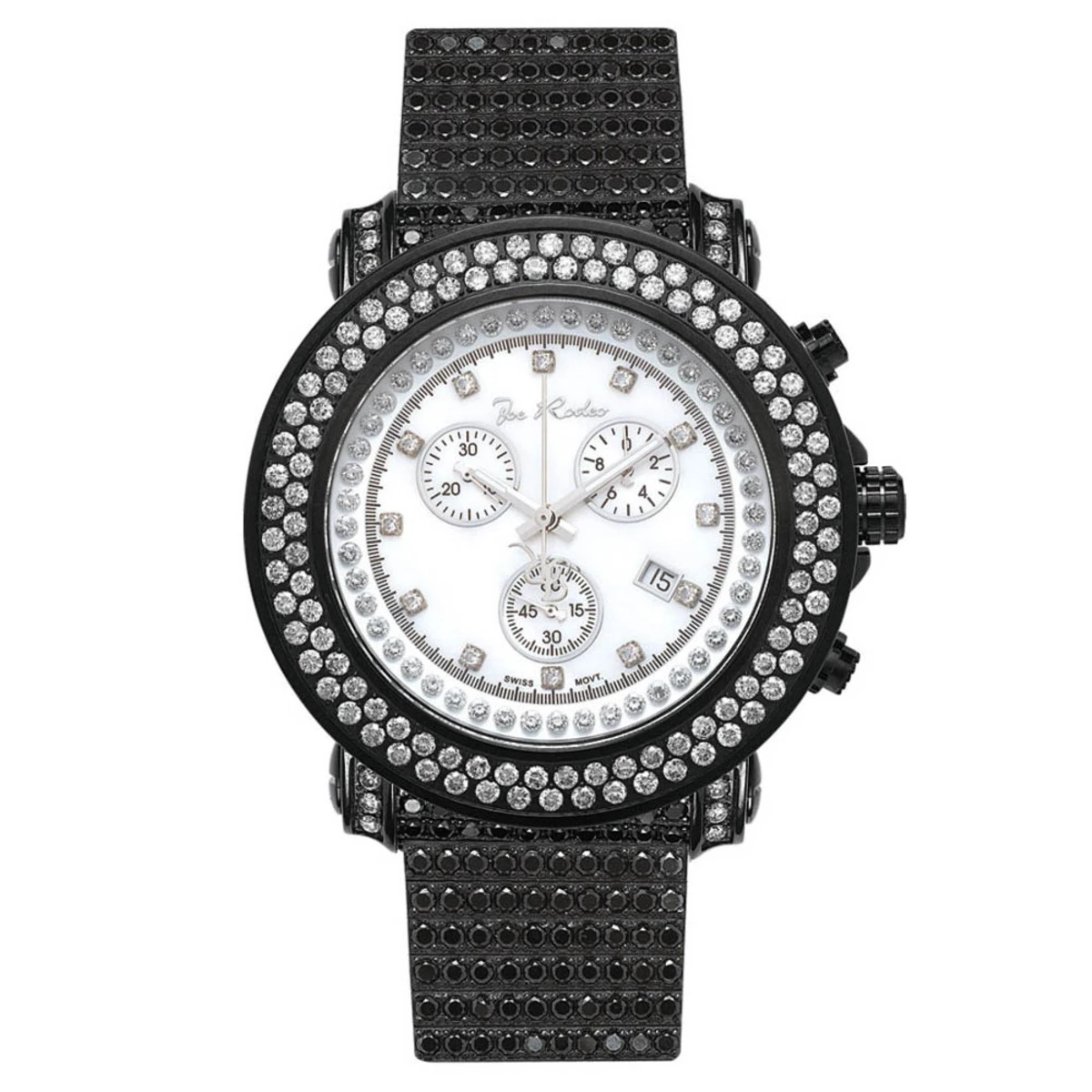 Joe Rodeo Joe Rodeo Junior 29.75.ct RJJU16 Watch 1 Joe Rodeo Joe Rodeo Junior 29.75.ct RJJU16 Watch