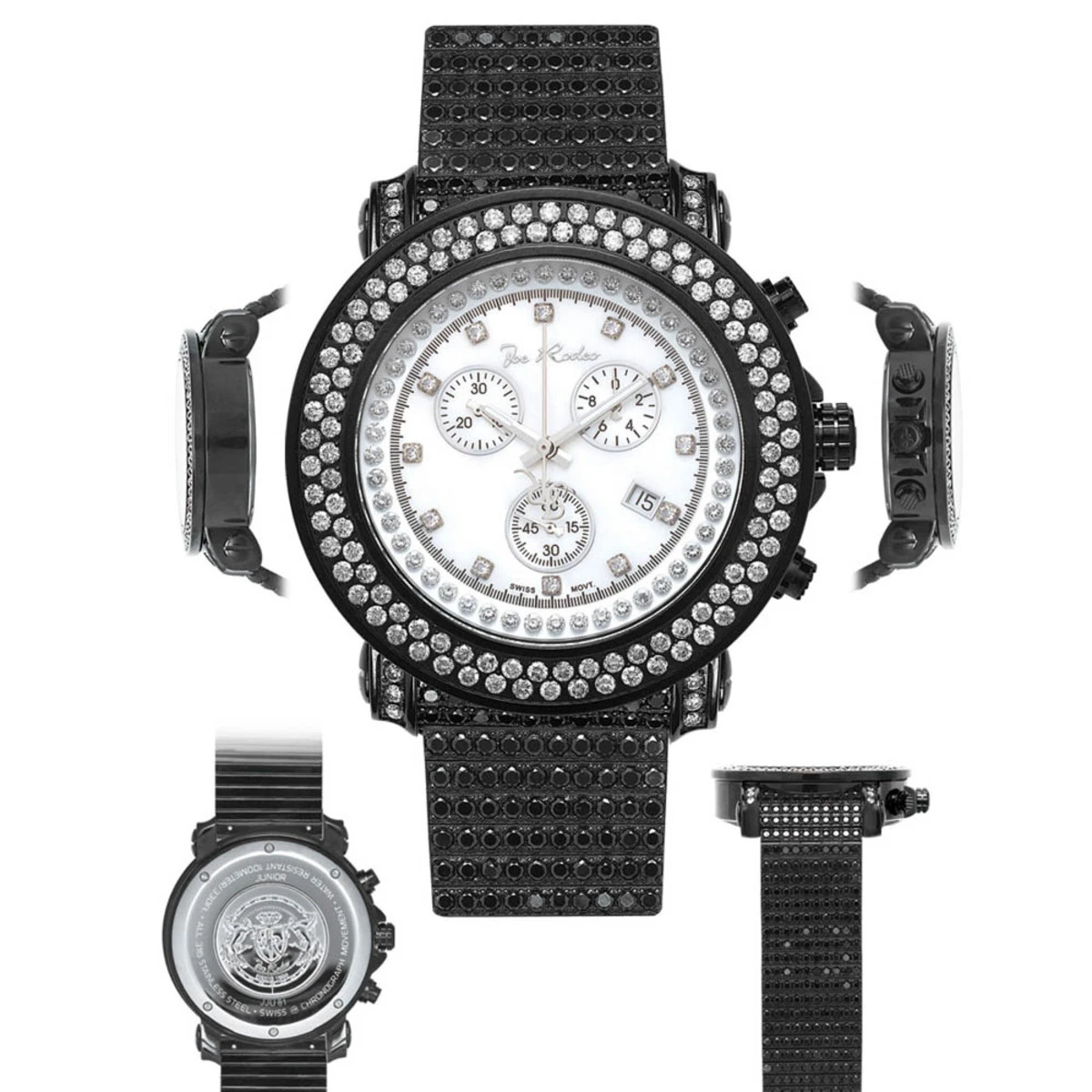 Joe Rodeo Joe Rodeo Junior 29.75.ct RJJU16 Watch 6 Joe Rodeo Joe Rodeo Junior 29.75.ct RJJU16 Watch - Image 6