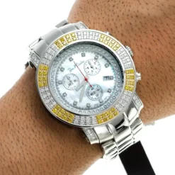 Joe Rodeo Joe Rodeo Junior 4.3.ct JJU14 Watch -PNZ Watches Shop joe rodeo watches joe rodeo junior 43ct jju14 p 41813 bod2