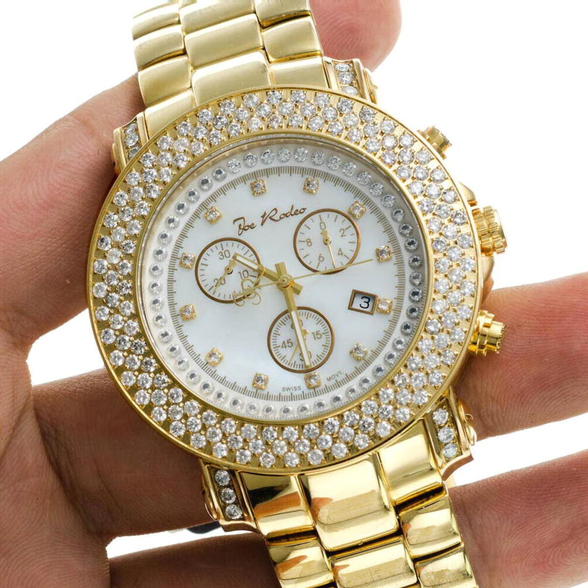 Joe Rodeo Joe Rodeo Junior 6.ct JJU49 Watch 8 Joe Rodeo Joe Rodeo Junior 6.ct JJU49 Watch - Image 8