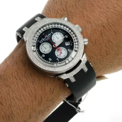 Joe Rodeo Joe Rodeo Master 2.2.ct JJMS3(W) Watch -PNZ Watches Shop joe rodeo watches joe rodeo master 22ct jjms3w p 41857 bod2
