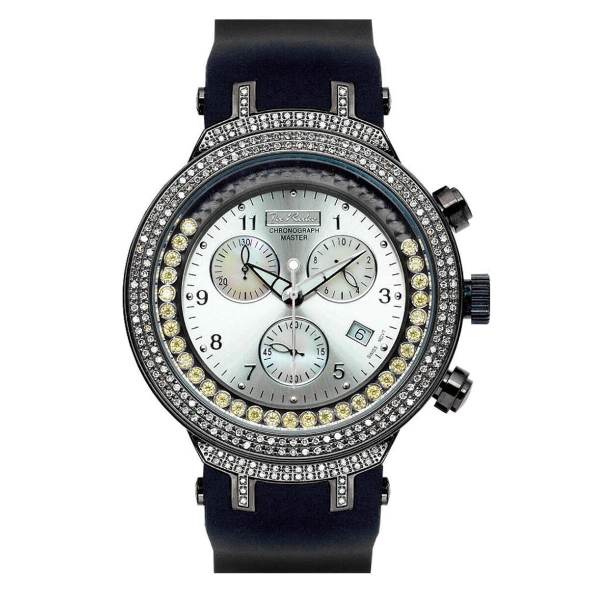 Joe Rodeo Joe Rodeo Master 2.2.ct JJMS5(Y) Watch 1 Joe Rodeo Joe Rodeo Master 2.2.ct JJMS5(Y) Watch