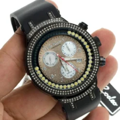 Joe Rodeo Joe Rodeo Master 2.2.ct JJMS5(Y) Watch 14 Joe Rodeo Joe Rodeo Master 2.2.ct JJMS5(Y) Watch -PNZ Watches Shop joe rodeo watches joe rodeo master 22ct jjms5y p 41859 bod3
