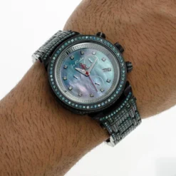 Joe Rodeo Joe Rodeo Master 25.ct JJM65 Watch -PNZ Watches Shop joe rodeo watches joe rodeo master 25ct jjm65 p 41866 bod2