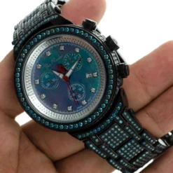 Joe Rodeo Joe Rodeo Master 25.ct JJM65 Watch -PNZ Watches Shop joe rodeo watches joe rodeo master 25ct jjm65 p 41866 bod3