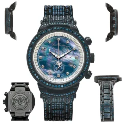 Joe Rodeo Joe Rodeo Master 25.ct JJM65 Watch -PNZ Watches Shop joe rodeo watches joe rodeo master 25ct jjm65 p 41866 main2