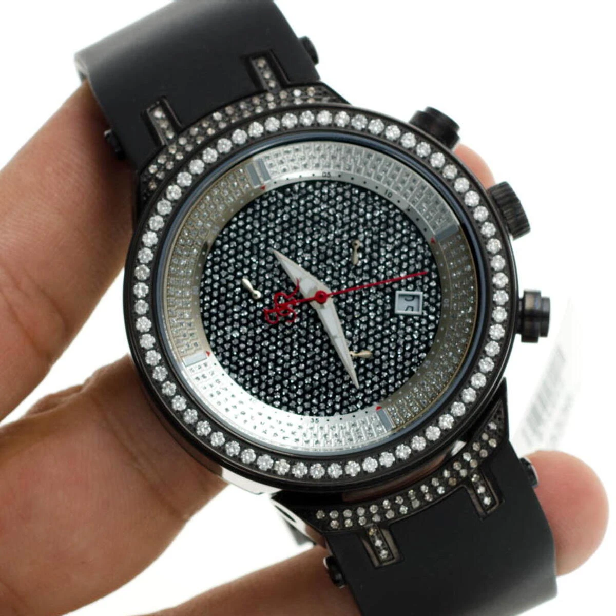 Joe Rodeo Joe Rodeo Master 2.65.ct JJM25 Watch 8 Joe Rodeo Joe Rodeo Master 2.65.ct JJM25 Watch - Image 8