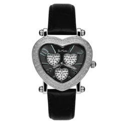 Joe Rodeo Joe Rodeo Moving Heart 0.75.ct JH1 Watch