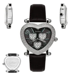 Joe Rodeo Joe Rodeo Moving Heart 0.75.ct JH1 Watch -PNZ Watches Shop joe rodeo watches joe rodeo moving heart 075ct jh1 p 41947 main2
