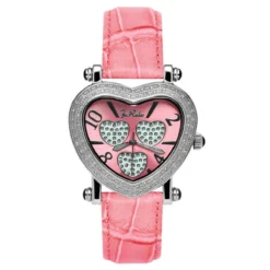 Joe Rodeo Joe Rodeo Moving Heart 0.75.ct JH3 Watch