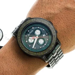 Joe Rodeo Joe Rodeo Pilot 3.15.ct JRPL35 Watch -PNZ Watches Shop joe rodeo watches joe rodeo pilot 315ct jrpl35 p 41964 bod2