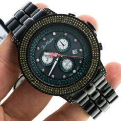 Joe Rodeo Joe Rodeo Pilot 3.15.ct JRPL35 Watch -PNZ Watches Shop joe rodeo watches joe rodeo pilot 315ct jrpl35 p 41964 bod3