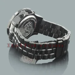 Joe Rodeo Joe Rodeo Pilot 3.15.ct JRPL35 Watch -PNZ Watches Shop joe rodeo watches joe rodeo pilot 315ct jrpl35 p 41964back