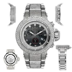 Joe Rodeo Joe Rodeo Razor 24.ct JROR-4 Watch -PNZ Watches Shop joe rodeo watches joe rodeo razor 24ct jror 4 p 41967 main2