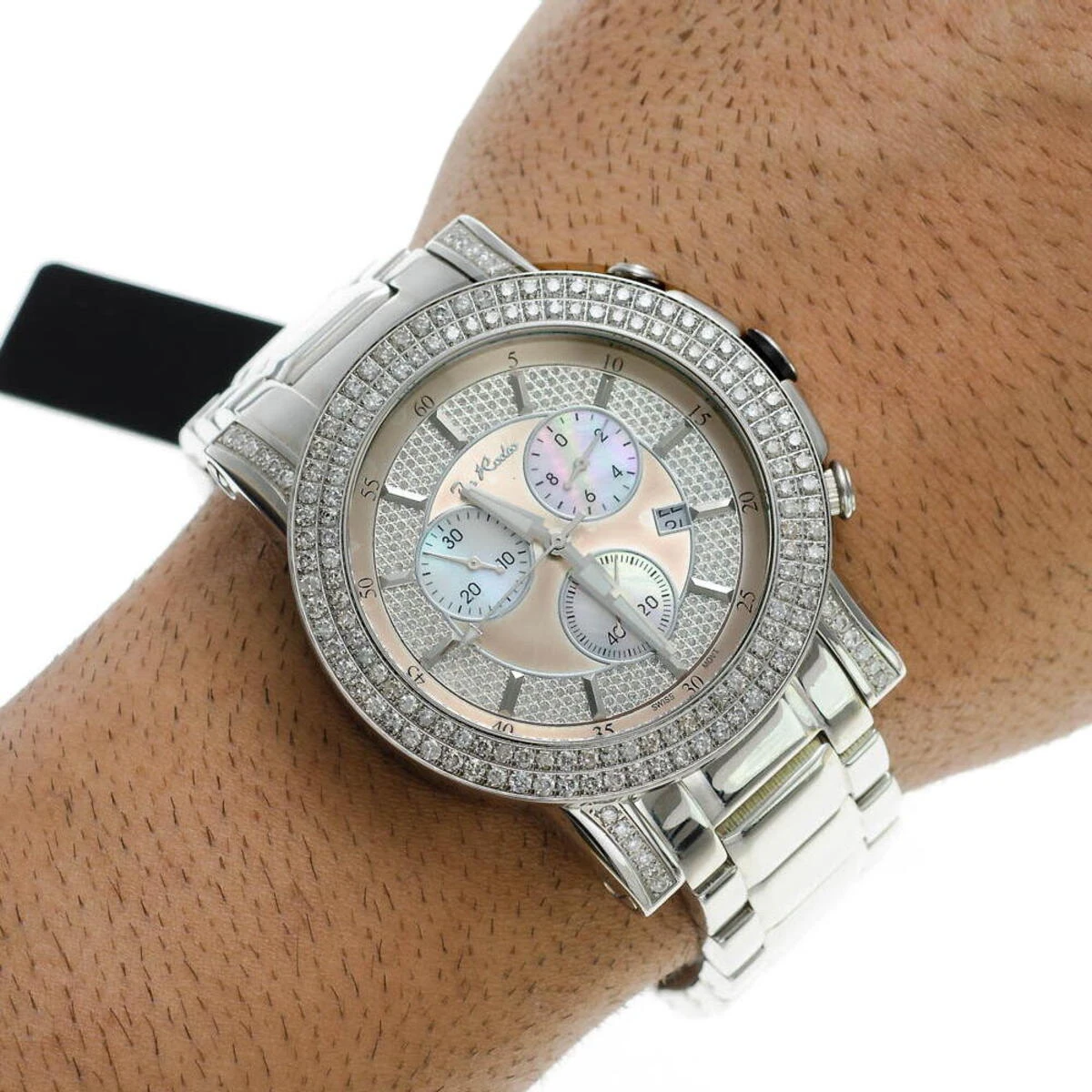 Joe Rodeo Joe Rodeo Trooper 6.ct JTRO-3 Watch 7 Joe Rodeo Joe Rodeo Trooper 6.ct JTRO-3 Watch - Image 7