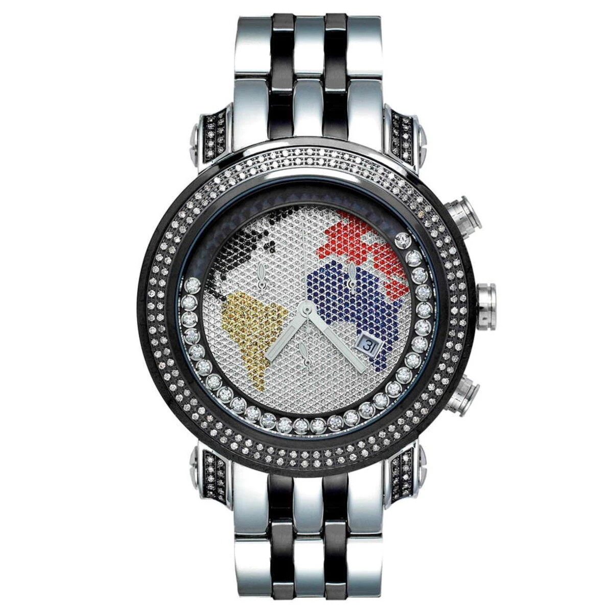 Joe Rodeo Joe Rodeo Tyler 2.ct JTM6 Watch 1 Joe Rodeo Joe Rodeo Tyler 2.ct JTM6 Watch