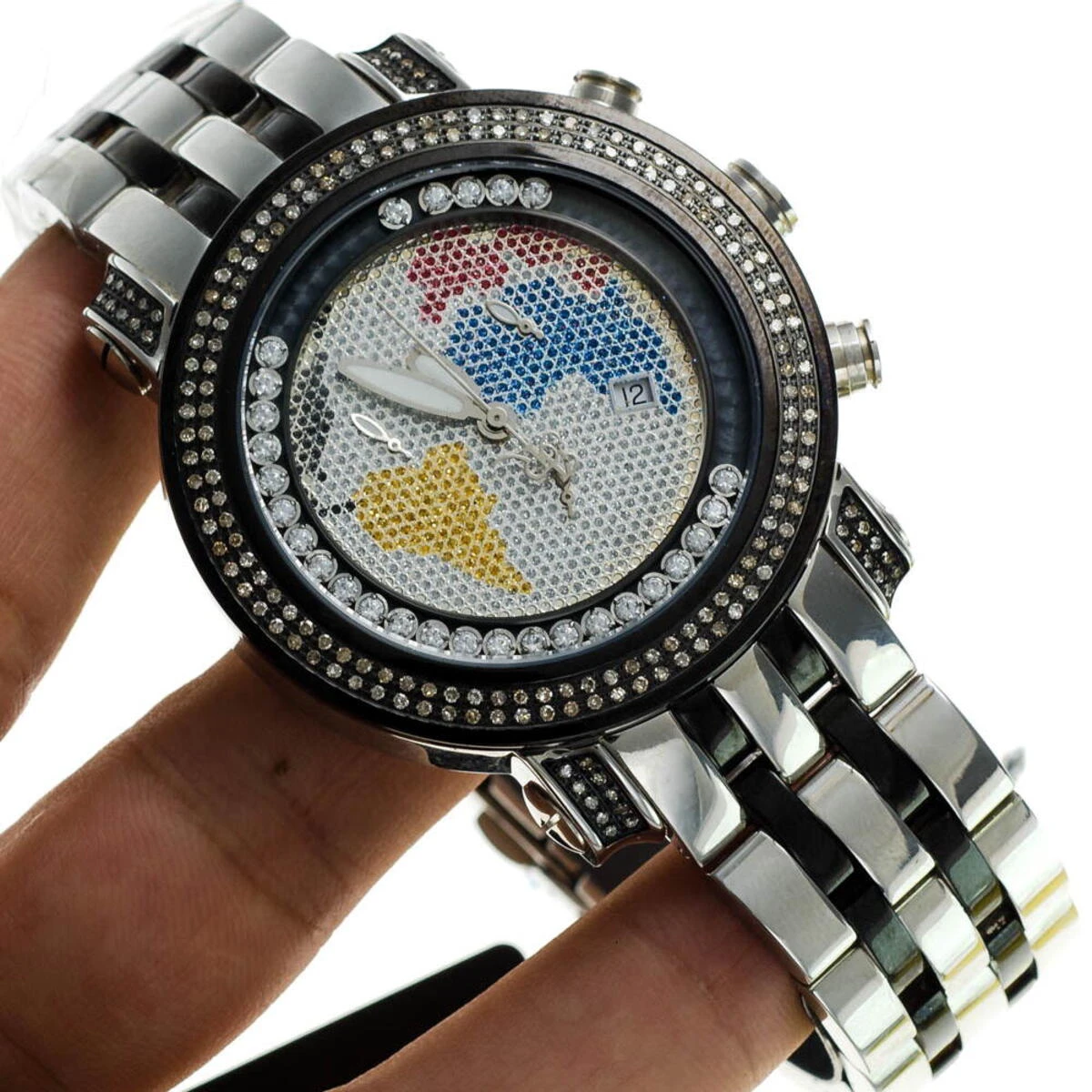 Joe Rodeo Joe Rodeo Tyler 2.ct JTM6 Watch 7 Joe Rodeo Joe Rodeo Tyler 2.ct JTM6 Watch - Image 7