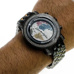 Joe Rodeo Joe Rodeo Tyler 2.ct JTM7 Watch 11 Joe Rodeo Joe Rodeo Tyler 2.ct JTM7 Watch -PNZ Watches Shop joe rodeo watches joe rodeo tyler 2ct jtm7 p 41874 bod2