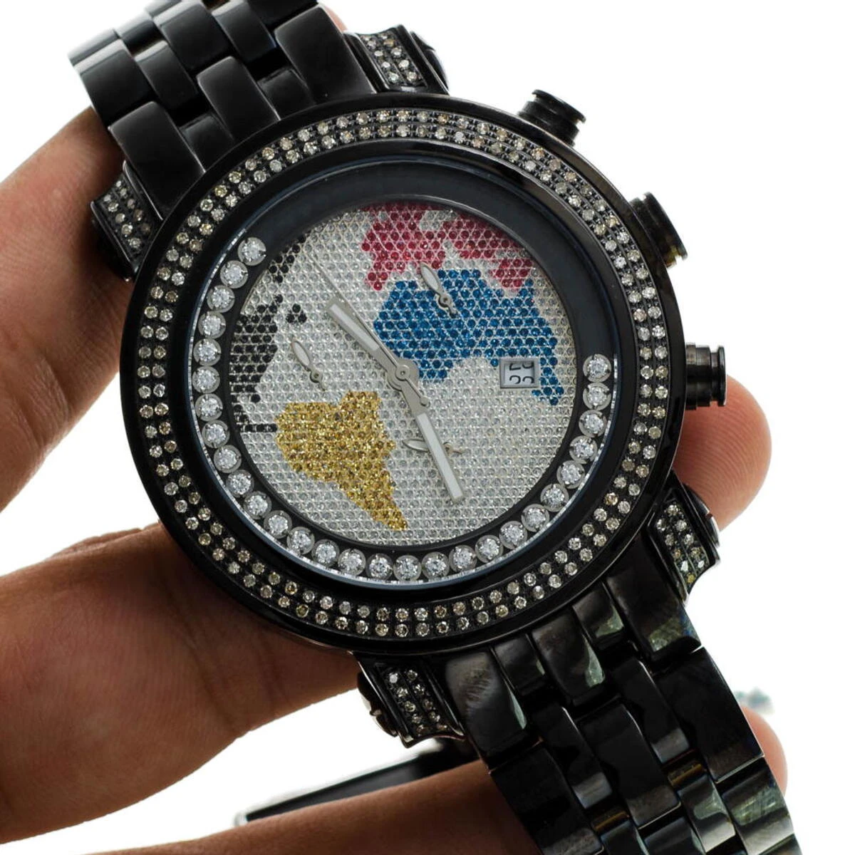 Joe Rodeo Joe Rodeo Tyler 2.ct JTM7 Watch 6 Joe Rodeo Joe Rodeo Tyler 2.ct JTM7 Watch - Image 6