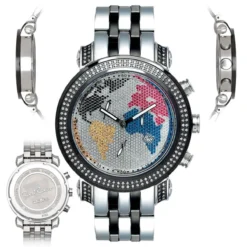 Joe Rodeo Joe Rodeo Tyler 2.ct JTY14 Watch -PNZ Watches Shop joe rodeo watches joe rodeo tyler 2ct jty14 p 41882 main2