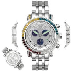 Joe Rodeo Joe Rodeo Tyler 4.5.ct RJTY3 Watch -PNZ Watches Shop joe rodeo watches joe rodeo tyler 45ct rjty3 p 41885 main2