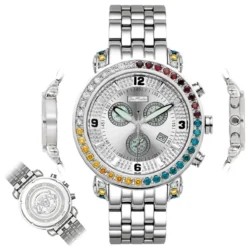 Joe Rodeo Joe Rodeo Tyler 4.5.ct RJTY5 Watch -PNZ Watches Shop joe rodeo watches joe rodeo tyler 45ct rjty5 p 41887 main2