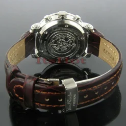 Joe Rodeo JOJO Ladies Diamond Watch 0.60ct -PNZ Watches Shop joe rodeo watches jojo ladies diamond watch 060ct p 9225back