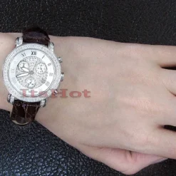 Joe Rodeo JOJO Ladies Diamond Watch 0.60ct -PNZ Watches Shop joe rodeo watches jojo ladies diamond watch 060ct p 9225bod