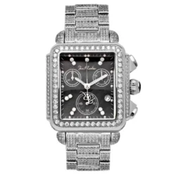 Joe Rodeo Madison Diamond Watch 10.25ct