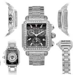 Joe Rodeo Madison Diamond Watch 10.25ct -PNZ Watches Shop joe rodeo watches madison diamond watch 1025ct p 8405 main2