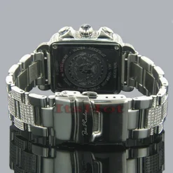 Joe Rodeo Madison Diamond Watch 10.25ct -PNZ Watches Shop joe rodeo watches madison diamond watch 1025ct p 8405back