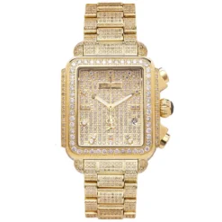 Joe Rodeo Madison Fully Paved Diamond Watch 12c