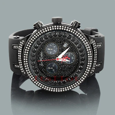 Joe Rodeo Master Diamond Watch 2.20ct 2 Joe Rodeo Master Diamond Watch 2.20ct - Image 2