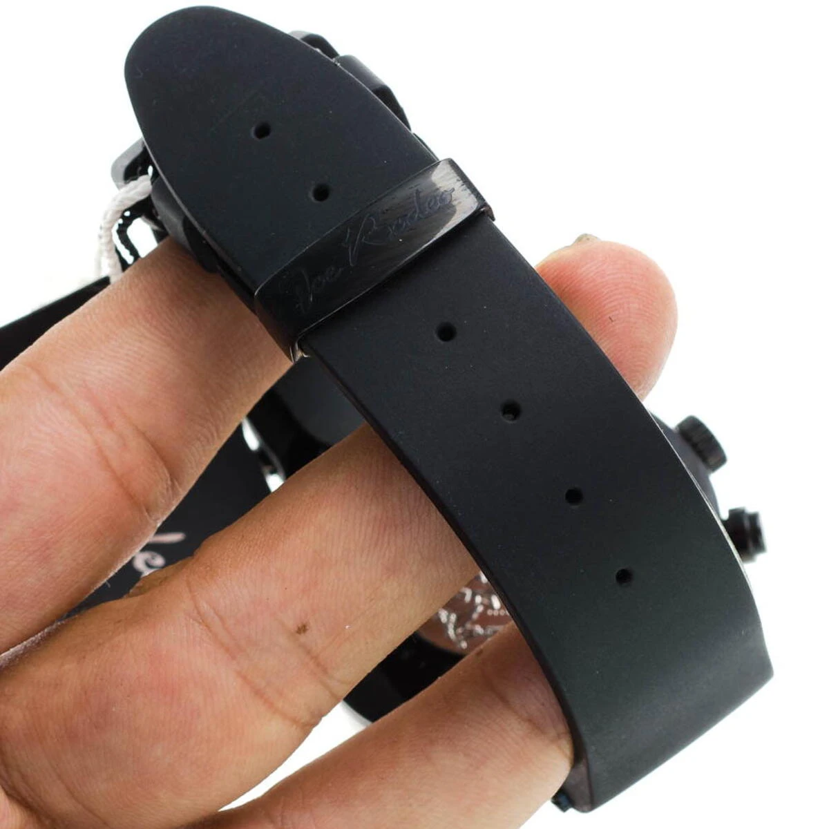 Joe Rodeo Master Diamond Watch 2.20ct 9 Joe Rodeo Master Diamond Watch 2.20ct - Image 9