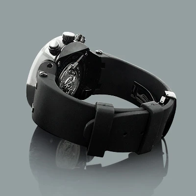 Joe Rodeo Master Diamond Watch 2.20ct 3 Joe Rodeo Master Diamond Watch 2.20ct - Image 3