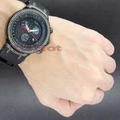 Joe Rodeo Master Diamond Watch 2.20ct 12 Joe Rodeo Master Diamond Watch 2.20ct -PNZ Watches Shop joe rodeo watches master diamond watch 220ct p 47429bod