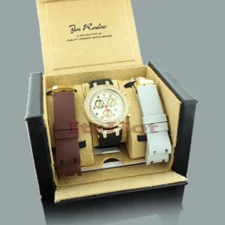 Joe Rodeo Master Men's Diamond Watch 2.20ct Yellow 13 Joe Rodeo Master Men's Diamond Watch 2.20ct Yellow -PNZ Watches Shop joe rodeo watches master mens diamond watch 220ct yellow p 50016box