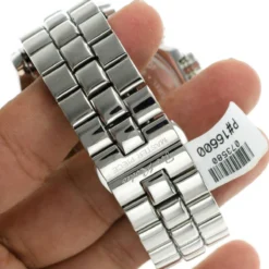 Joe Rodeo Men's 7.20Ct Diamond Watch Master Pilot W Diamond Bezel 18 Joe Rodeo Men's 7.20Ct Diamond Watch Master Pilot W Diamond Bezel -PNZ Watches Shop joe rodeo watches mens diamond watch master pilot 720 p 35648 back2