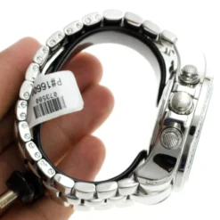 Joe Rodeo Men's 7.20Ct Diamond Watch Master Pilot W Diamond Bezel 17 Joe Rodeo Men's 7.20Ct Diamond Watch Master Pilot W Diamond Bezel -PNZ Watches Shop joe rodeo watches mens diamond watch master pilot 720 p 35648 bod4